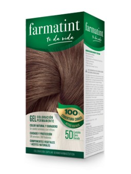 Farmatint  5d castaño claro...