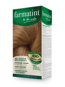 Farmatint  7d rubio dorado