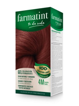 Farmatint  4m castaño caoba