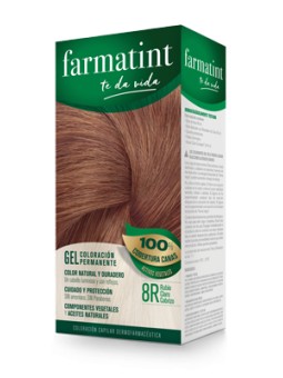 Farmatint  8r rubio claro...