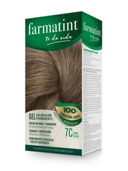 Farmatint  7c rubio ceniza