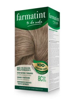 Farmatint  8c rubio clar.ceniz