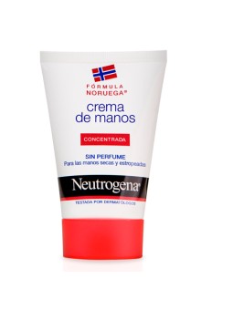 Neutrogena crema de manos...