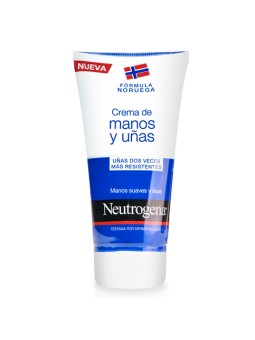 Neutrogena crema de manos y...