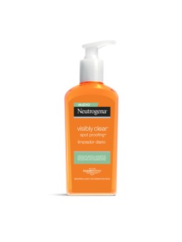 Neutrogena visibly clear...