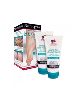 Neutrogena crema de pies...