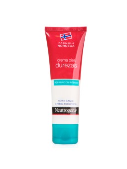 Neutrogena crema de pies...
