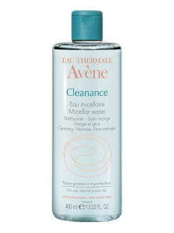 Avene cleanance agua micelar