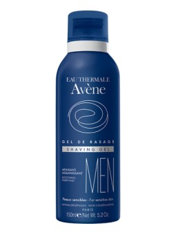 Avene gel de afeitar