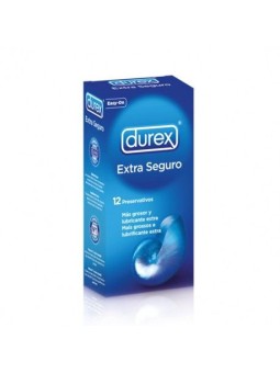 Durex Extra Seguro 12 unidades