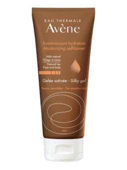 Avene autobronceadora...