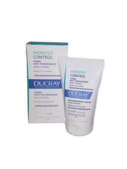 Ducray hidrosis control...