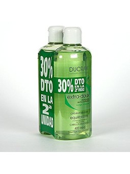 Ducray champu equilibrante...