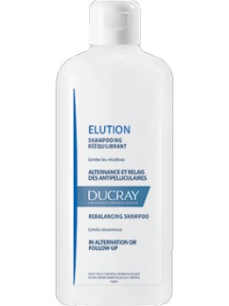 Ducray elucion champu duplo