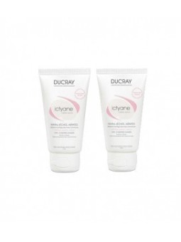 Ducray ictyane  manos duplo
