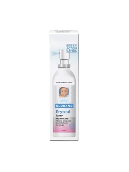 Klorane eryteal spray bebe