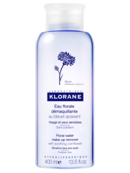 Klorane agua desmaquillante...