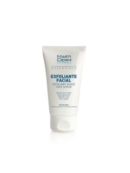 Martiderm crema exfoliante...