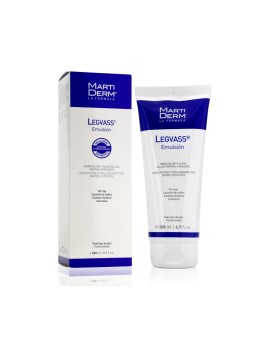 Martiderm legvass emulsion