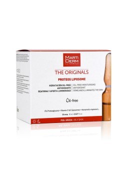 Martiderm liposomas  30 amp