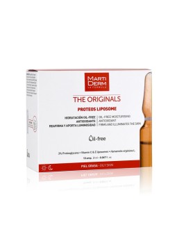 Martiderm liposomas 10 amp
