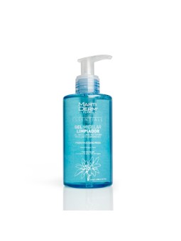 Martiderm gel micelar...