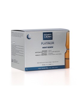 Martiderm night renew 30 amp