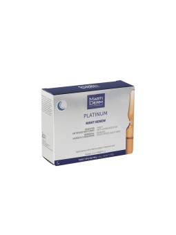 Martiderm night renew 10 amp