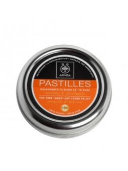 Apivita pastillas garganta...