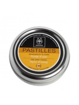 Apivita pastillas garganta...