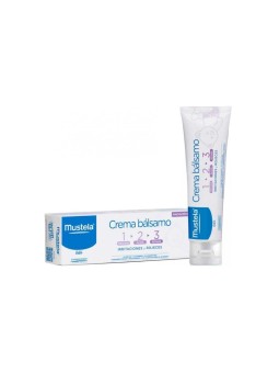 Mustela crema balsamo 1, 2,...