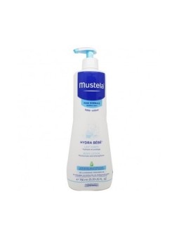 Mustela hydra bebe leche...