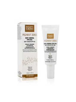 Martiderm pigment zero...