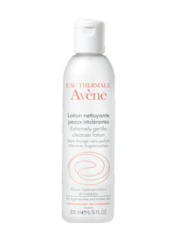 Avene locion limpiadora...