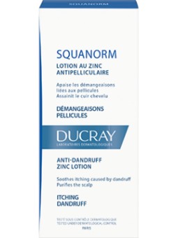 Ducray squanorm zinc locion