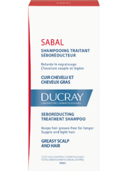 Ducray sabal champu