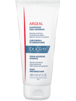 Ducray argeal champu-crema