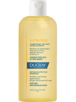 Ducray nutricerat champu