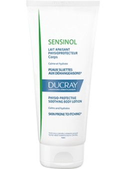 Ducray sensinol leche calmante