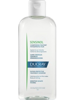 Ducray sensinol champu 200 ml