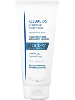 Ducray kelual ds gel limpiador