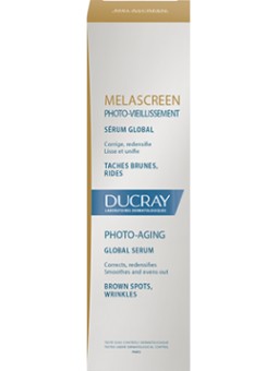 Ducray melascreen serum...