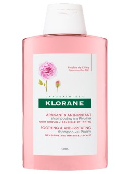 Klorane champu peonia