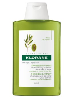 Klorane champu olivo