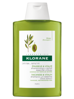 Klorane champu olivo