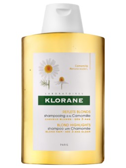 Klorane champu camomila