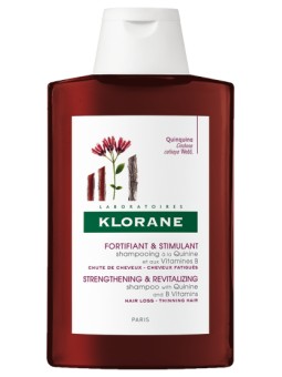 Klorane champu a la quinina