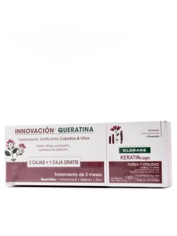 Klorane tratamiento...