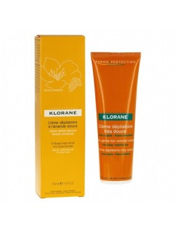 Klorane crema depilatoria