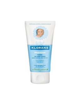 Klorane bebe crema al cold...